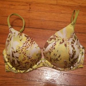 Victoria's Secret Intimates & Sleepwear - Victoria's Secret Very Sexy Push Up Floral Bra 34C Victoria's Secret Intimates & Sleepwear - Victoria's Secret Very Sexy Push Up Floral Bra 34C